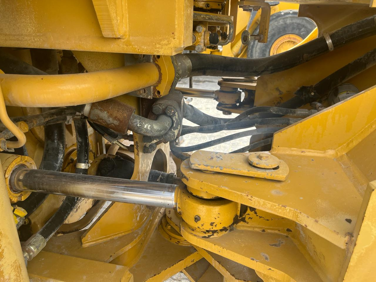 CATERPILLAR 966GII - اللودر بعجل: صورة 3 CATERPILLAR 966GII - اللودر بعجل: صورة 3