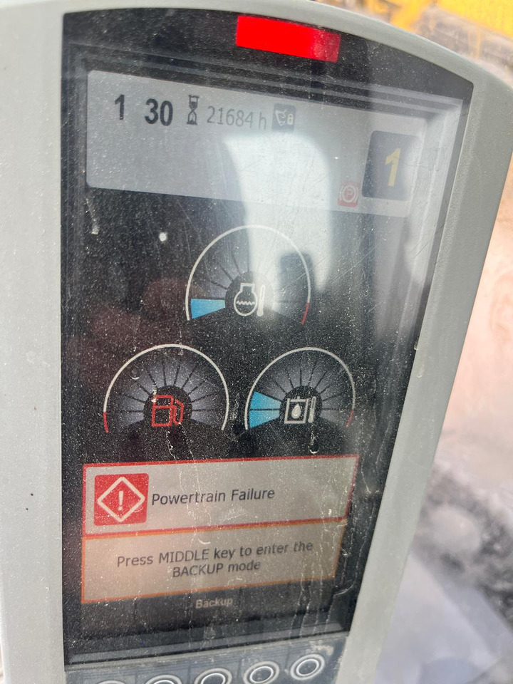 CATERPILLAR M318D - حفارة دولاب: صورة 5 CATERPILLAR M318D - حفارة دولاب: صورة 5