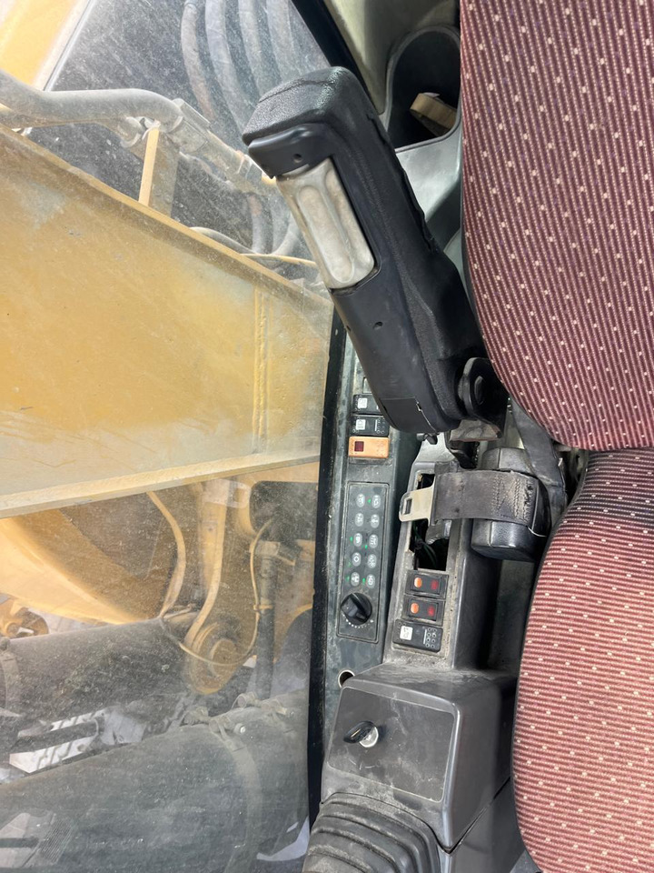 CATERPILLAR M318D - حفارة دولاب: صورة 4 CATERPILLAR M318D - حفارة دولاب: صورة 4