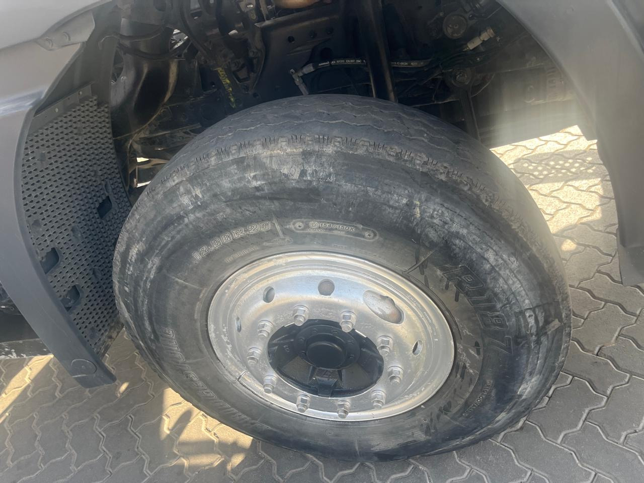 MERCEDES-BENZ 3332 - وحدة جر: صورة 5 MERCEDES-BENZ 3332 - وحدة جر: صورة 5