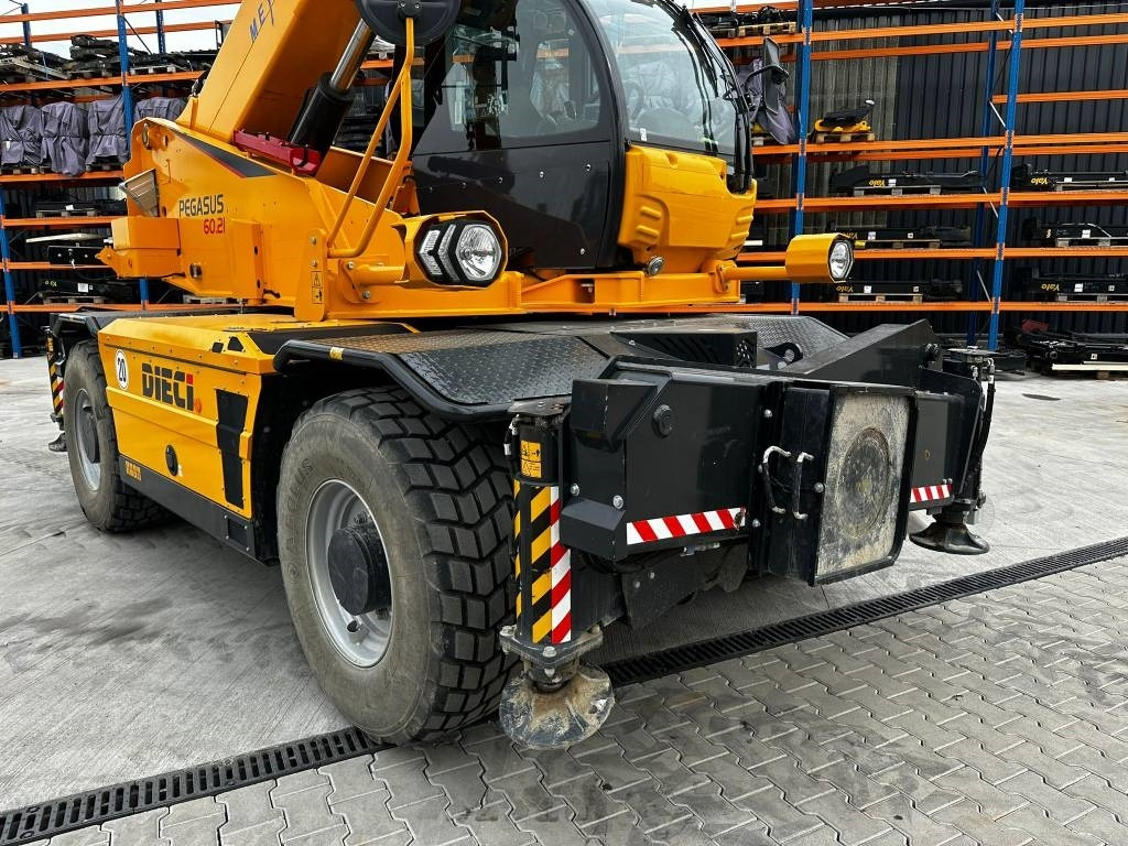 Dieci Pegasus 60,21 - رافعة تلسكوبية: صورة 4 Dieci Pegasus 60,21 - رافعة تلسكوبية: صورة 4