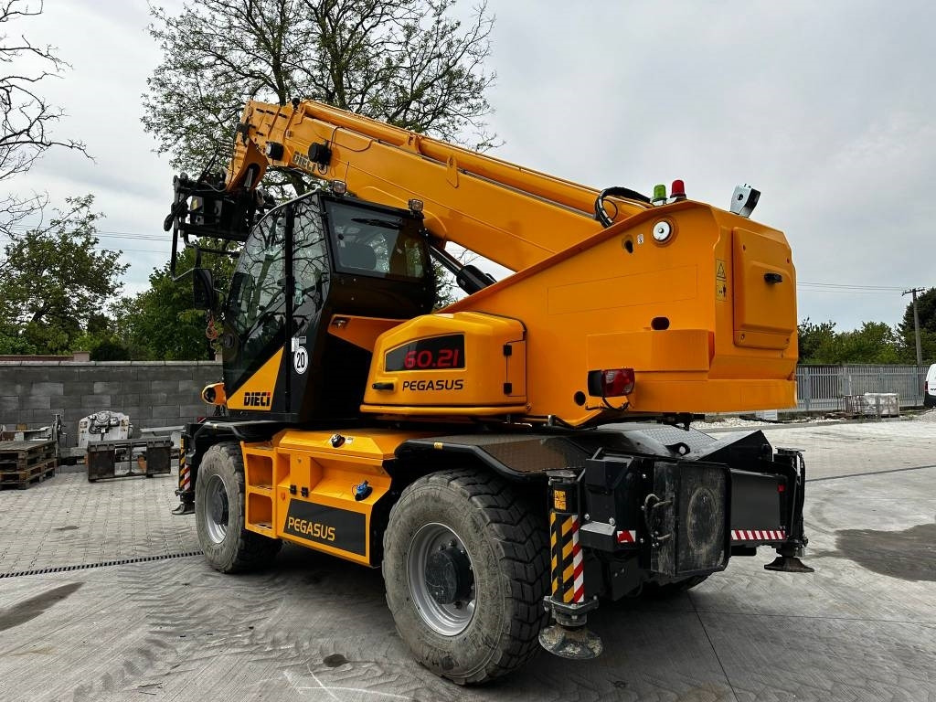 Dieci Pegasus 60,21 - رافعة تلسكوبية: صورة 2 Dieci Pegasus 60,21 - رافعة تلسكوبية: صورة 2