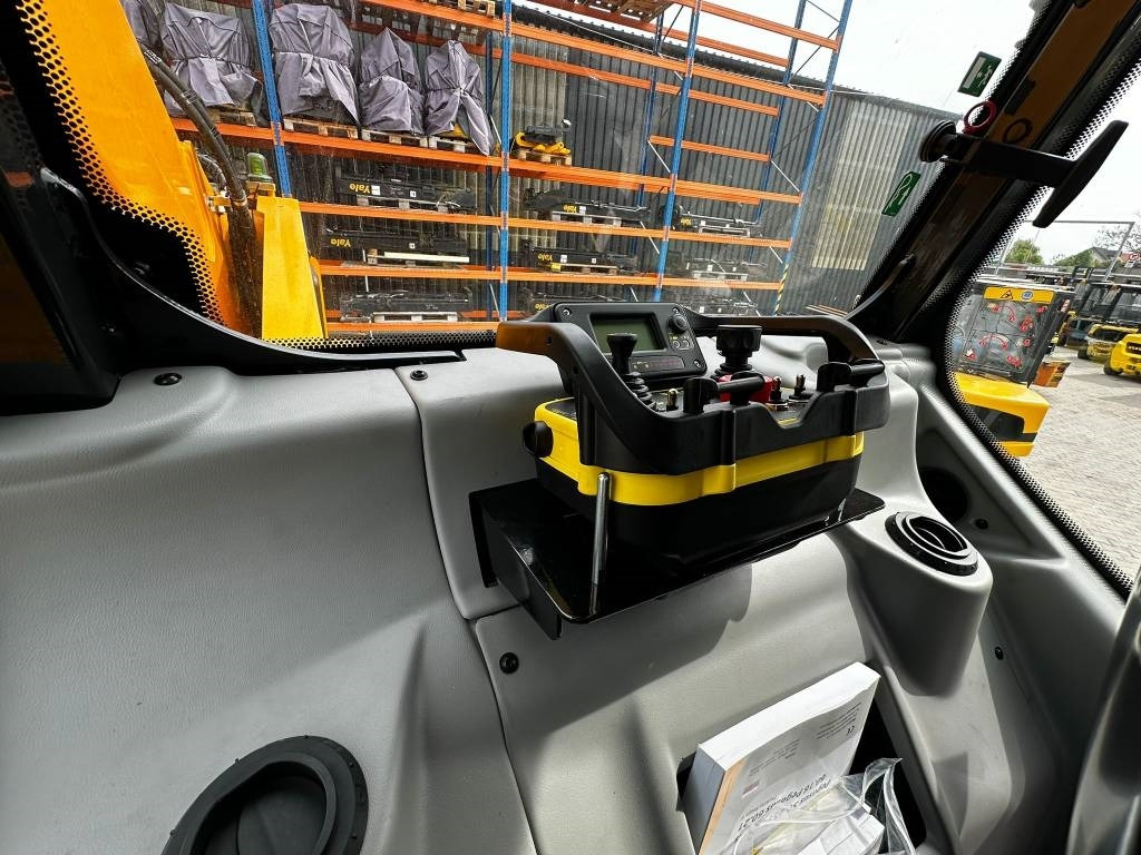 Dieci Pegasus 60,21 - رافعة تلسكوبية: صورة 5 Dieci Pegasus 60,21 - رافعة تلسكوبية: صورة 5