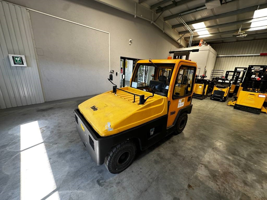 Simai TE 250 R - جرار السحب الكهربائي: صورة 5 Simai TE 250 R - جرار السحب الكهربائي: صورة 5