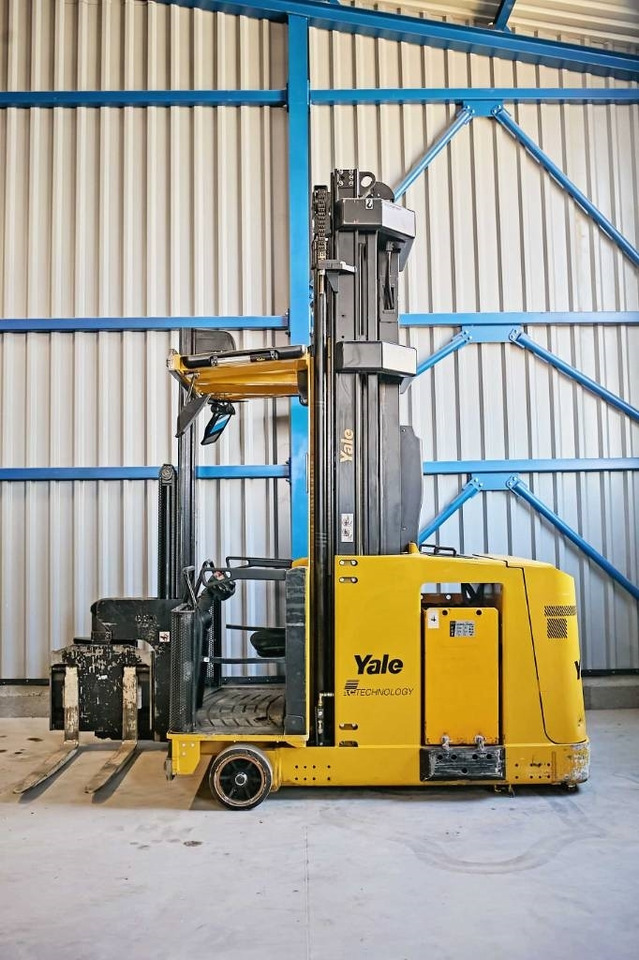 Yale MTC10 - رافعة شوكية كهربائية: صورة 3 Yale MTC10 - رافعة شوكية كهربائية: صورة 3