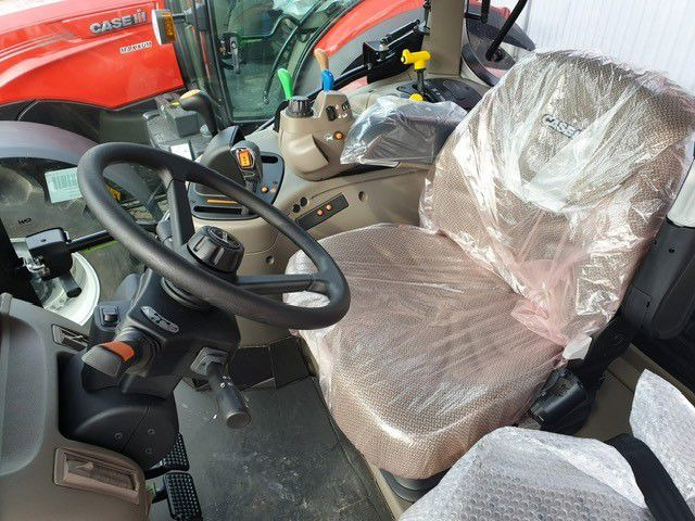 Case IH Maxxum 115 - جرار: صورة 5 Case IH Maxxum 115 - جرار: صورة 5