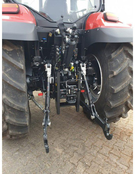 Case IH Maxxum 115 - جرار: صورة 3 Case IH Maxxum 115 - جرار: صورة 3