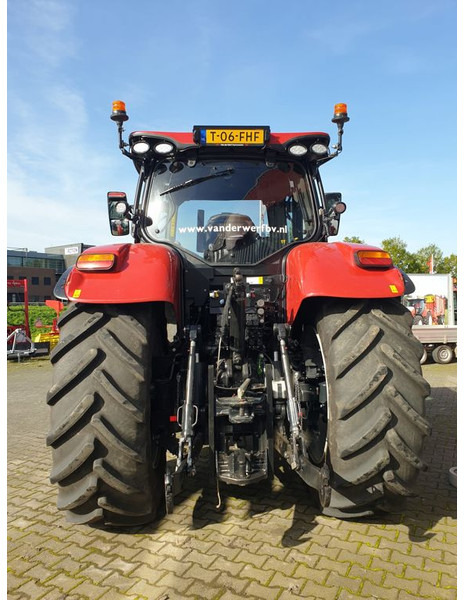 Case IH Puma200CVX - جرار: صورة 3 Case IH Puma200CVX - جرار: صورة 3