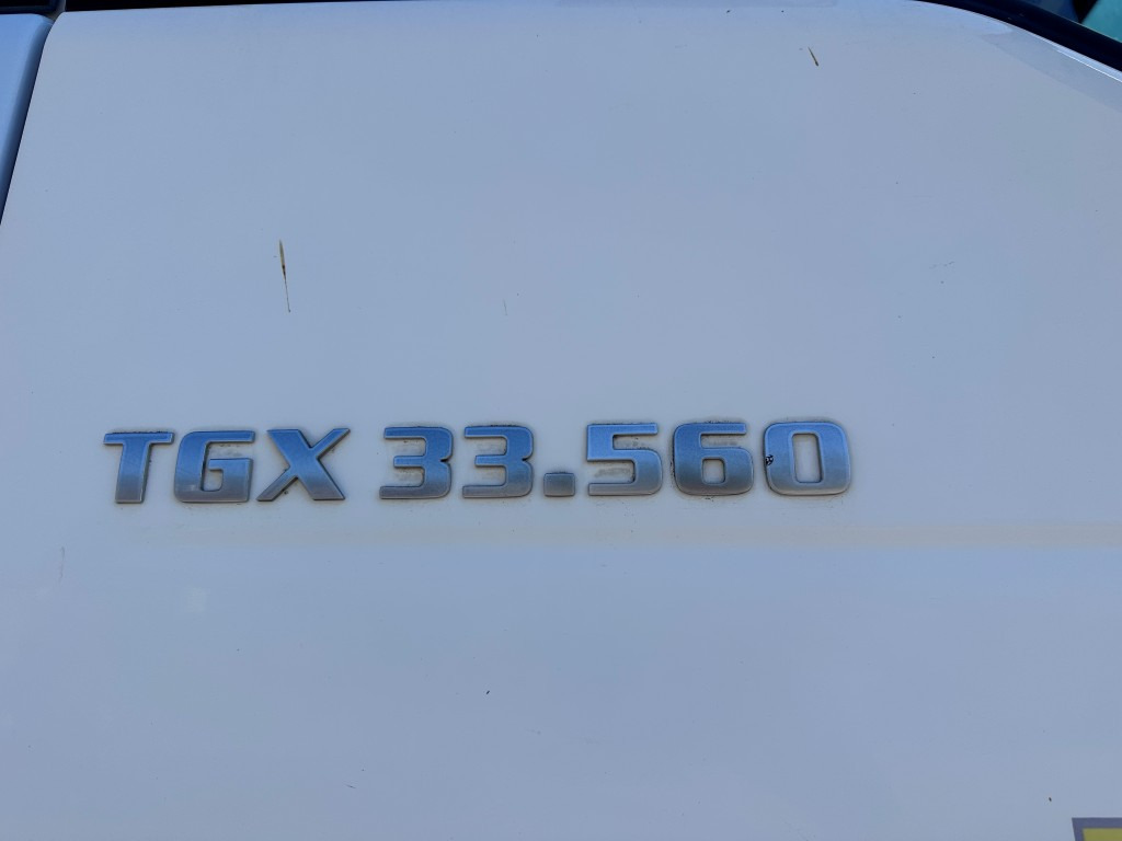 MAN TGX 33.560 - وحدة جر: صورة 5 MAN TGX 33.560 - وحدة جر: صورة 5