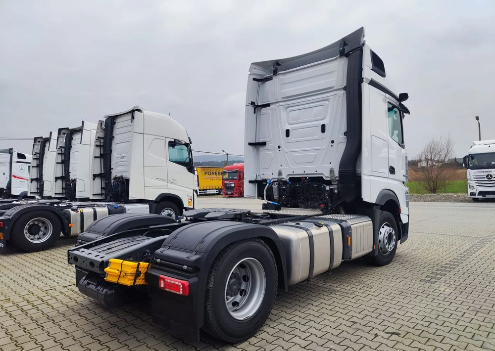 Mercedes-Benz ACTROS 1848 - وحدة جر: صورة 5 Mercedes-Benz ACTROS 1848 - وحدة جر: صورة 5