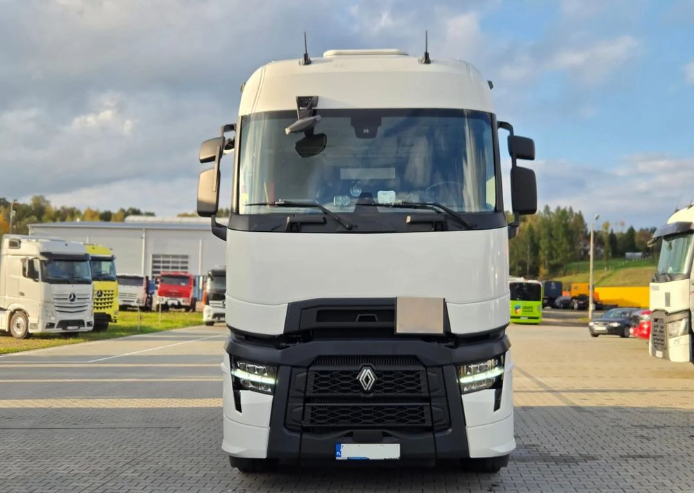 Renault T480 - وحدة جر: صورة 2 Renault T480 - وحدة جر: صورة 2