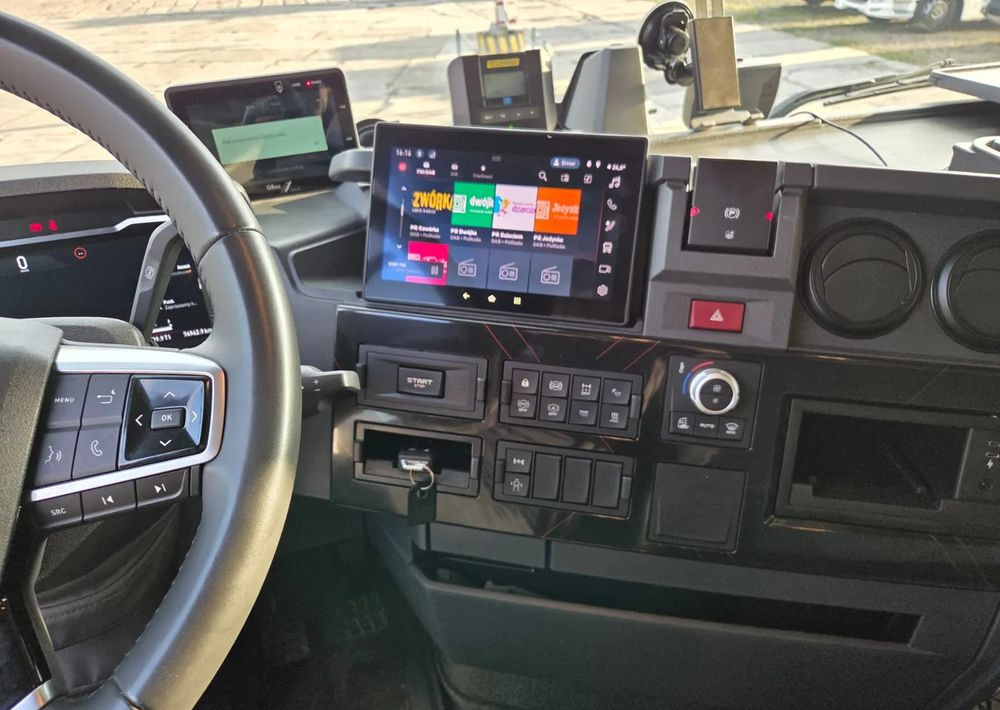 وحدة جر Renault T480: صورة 9