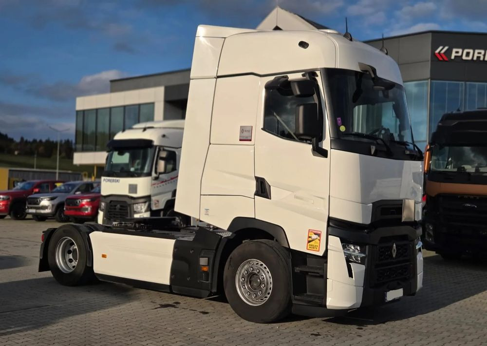 Renault T480 - وحدة جر: صورة 5 Renault T480 - وحدة جر: صورة 5