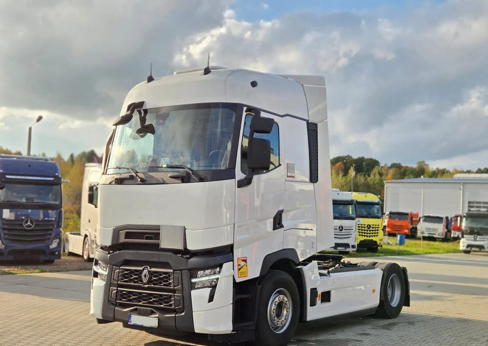 Renault T480 - وحدة جر: صورة 1 Renault T480 - وحدة جر: صورة 1