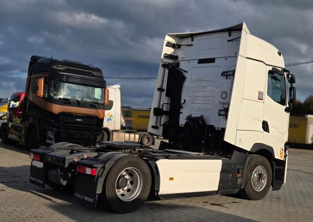 Renault T480 - وحدة جر: صورة 4 Renault T480 - وحدة جر: صورة 4