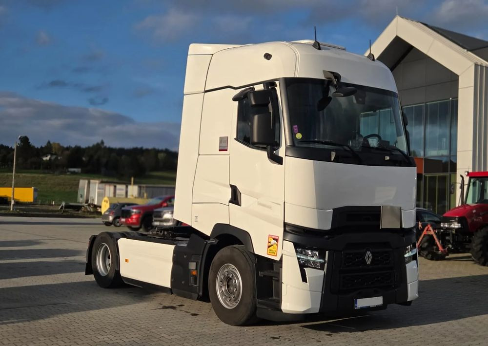 Renault T480 - وحدة جر: صورة 3 Renault T480 - وحدة جر: صورة 3