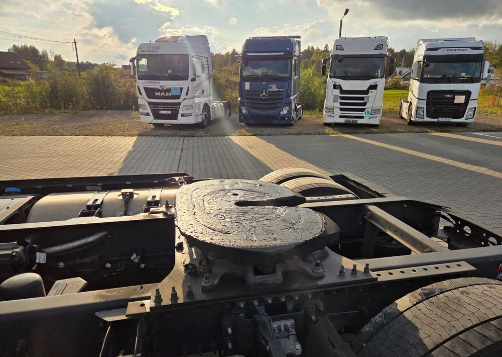 وحدة جر Renault T480: صورة 10