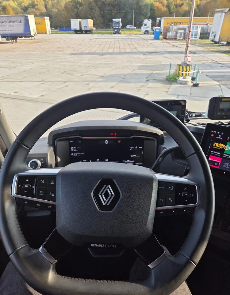 وحدة جر Renault T480: صورة 8