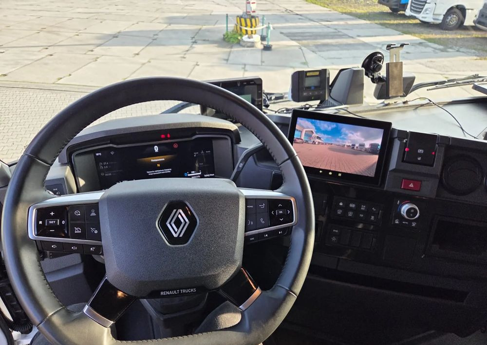 وحدة جر Renault T480: صورة 14