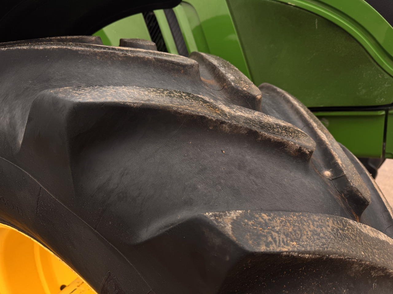 John Deere 6150 R - جرار: صورة 4 John Deere 6150 R - جرار: صورة 4