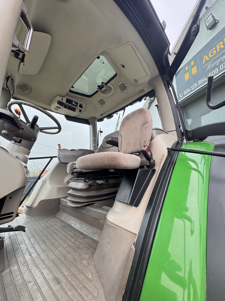 John Deere 6150 R - جرار: صورة 5 John Deere 6150 R - جرار: صورة 5