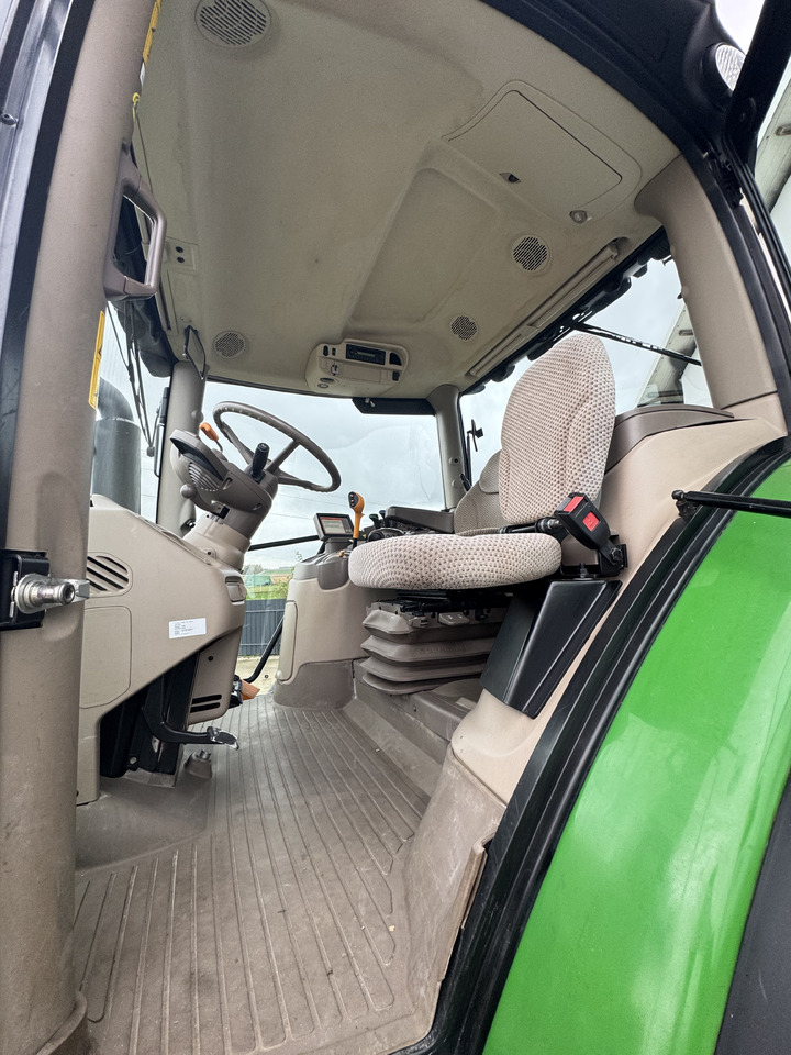 John Deere 6175 R - جرار: صورة 4 John Deere 6175 R - جرار: صورة 4