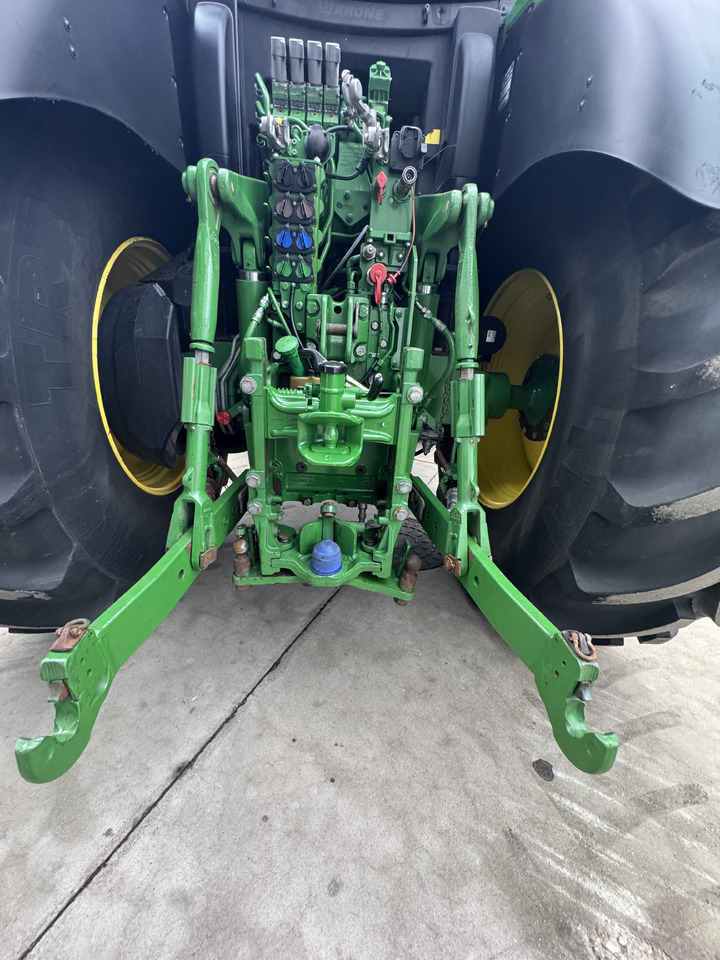 John Deere 6175 R - جرار: صورة 3 John Deere 6175 R - جرار: صورة 3