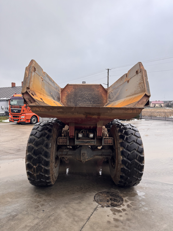 Terex A25 - شاحنة قلاب مفصلية: صورة 4 Terex A25 - شاحنة قلاب مفصلية: صورة 4