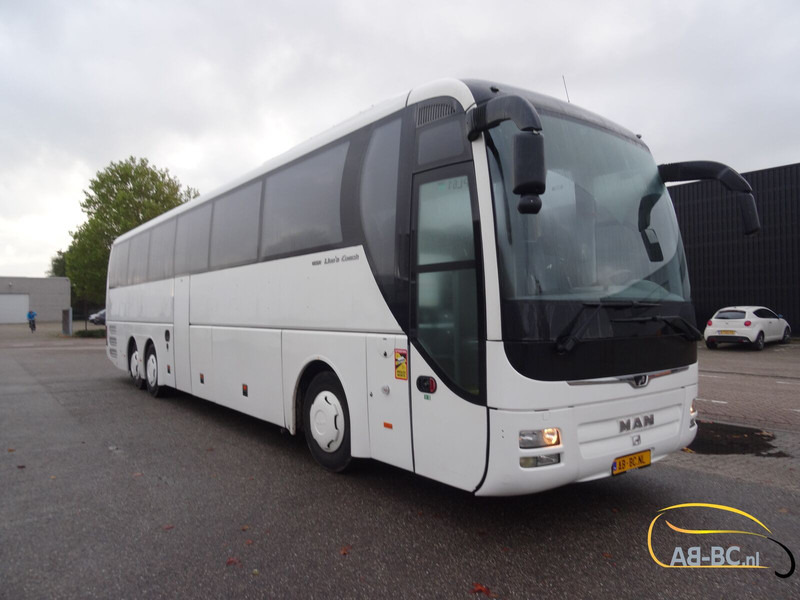 MAN Lion's Coach 61 seats euro 6 - مركبة كوتش: صورة 3 MAN Lion's Coach 61 seats euro 6 - مركبة كوتش: صورة 3