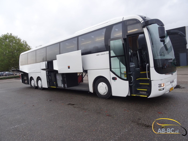 MAN Lion's Coach 61 seats euro 6 - مركبة كوتش: صورة 2 MAN Lion's Coach 61 seats euro 6 - مركبة كوتش: صورة 2