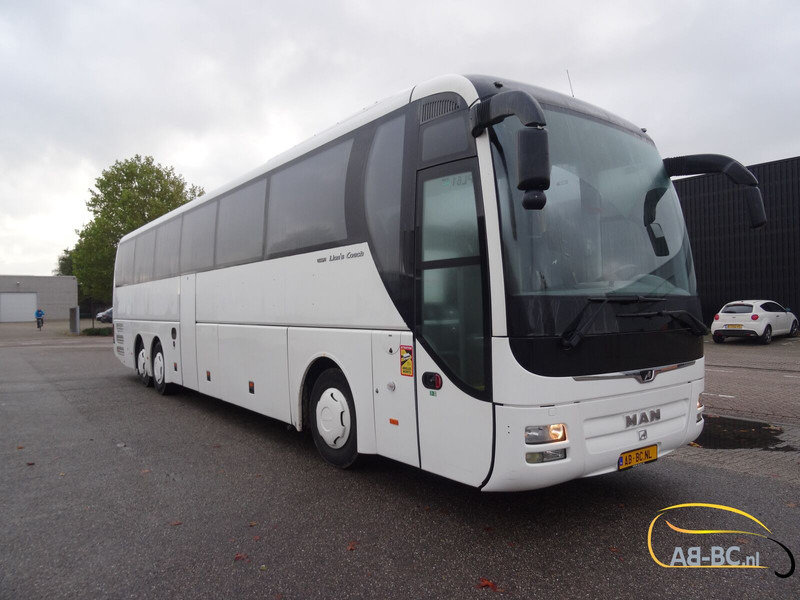MAN Lion's Coach 61 seats euro 6 - مركبة كوتش: صورة 1 MAN Lion's Coach 61 seats euro 6 - مركبة كوتش: صورة 1