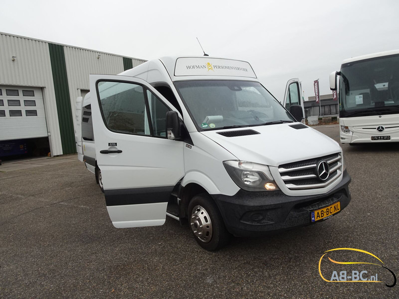 Mercedes-Benz Sprinter 516 CDI - 20 Seats EURO 6 - حافلة صغيرة, ميكروباص: صورة 3 Mercedes-Benz Sprinter 516 CDI - 20 Seats EURO 6 - حافلة صغيرة, ميكروباص: صورة 3