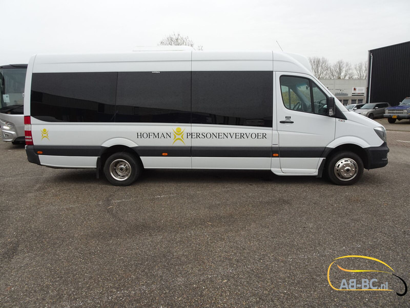 Mercedes-Benz Sprinter 516 CDI - 20 Seats EURO 6 - حافلة صغيرة, ميكروباص: صورة 5 Mercedes-Benz Sprinter 516 CDI - 20 Seats EURO 6 - حافلة صغيرة, ميكروباص: صورة 5