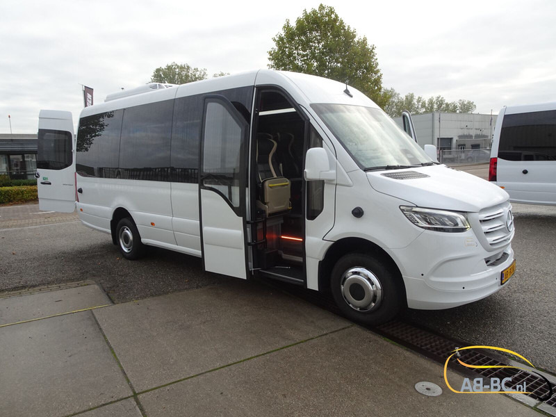 Mercedes-Benz Sprinter CMS 21 Seats EURO 6 - حافلة سوبربان: صورة 5 Mercedes-Benz Sprinter CMS 21 Seats EURO 6 - حافلة سوبربان: صورة 5