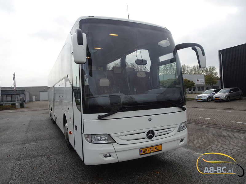 Mercedes-Benz Tourismo 54 Seats EURO 5 - مركبة كوتش: صورة 3 Mercedes-Benz Tourismo 54 Seats EURO 5 - مركبة كوتش: صورة 3