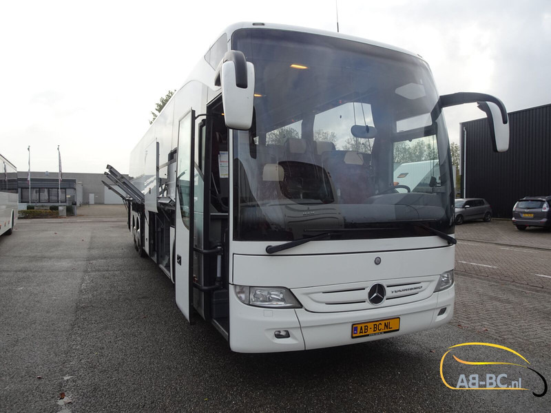 Mercedes-Benz Tourismo 54 Seats EURO 5 - مركبة كوتش: صورة 4 Mercedes-Benz Tourismo 54 Seats EURO 5 - مركبة كوتش: صورة 4