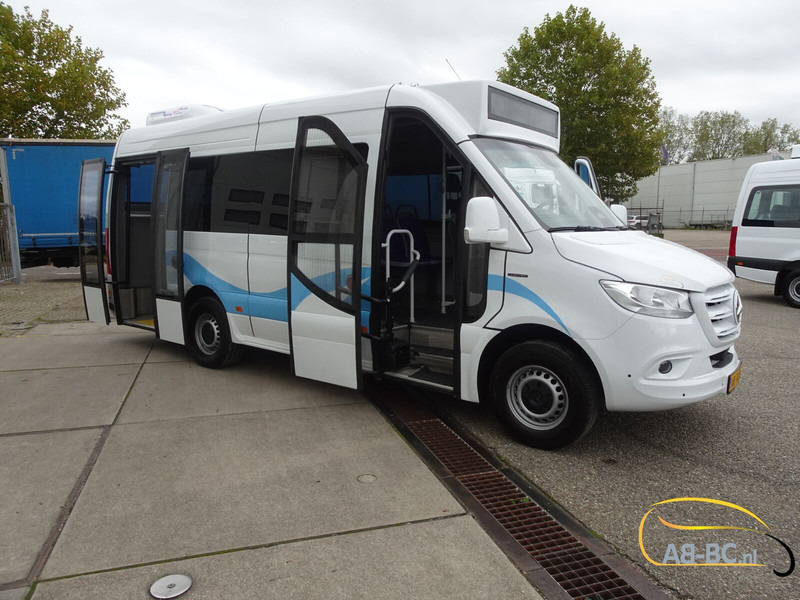 Mercedes-Benz eSprinter 14 Seats Electric Range: 300 km - حافلة صغيرة, حافلة كهربائية: صورة 4 Mercedes-Benz eSprinter 14 Seats Electric Range: 300 km - حافلة صغيرة, حافلة كهربائية: صورة 4