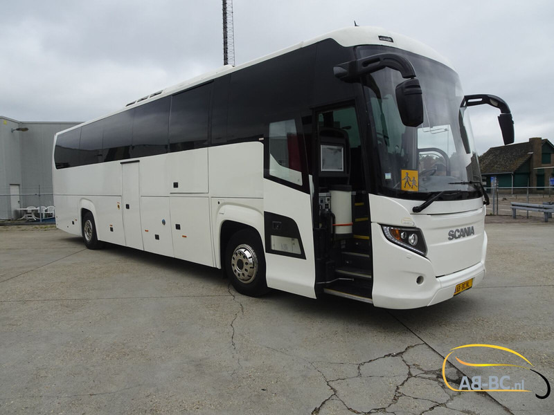 Scania Higer Touring HD, 54 Seats +Lift, Euro 6 - مركبة كوتش: صورة 1 Scania Higer Touring HD, 54 Seats +Lift, Euro 6 - مركبة كوتش: صورة 1