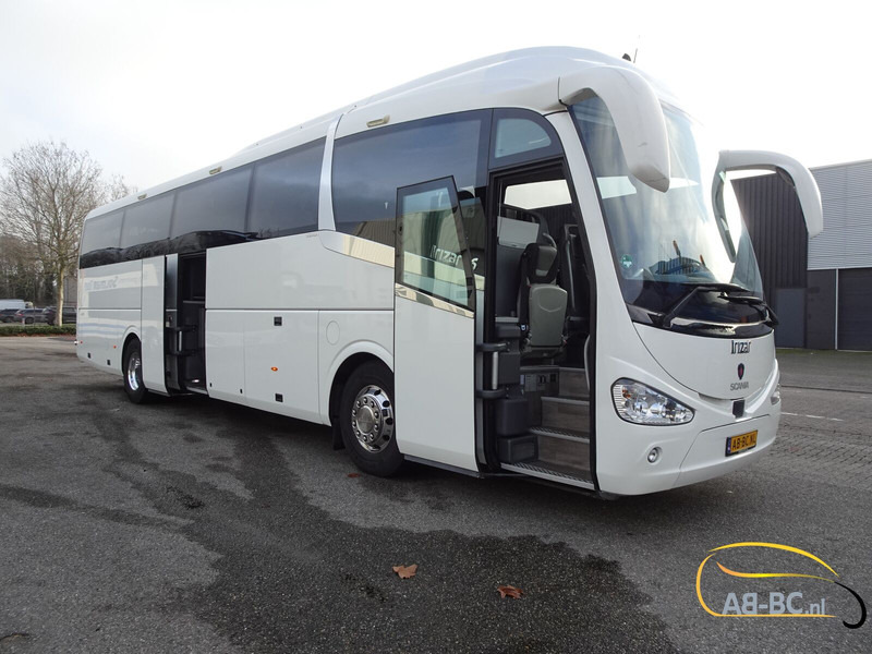 Scania Irizar I6 - 51 Seats EURO 6 - مركبة كوتش: صورة 1 Scania Irizar I6 - 51 Seats EURO 6 - مركبة كوتش: صورة 1
