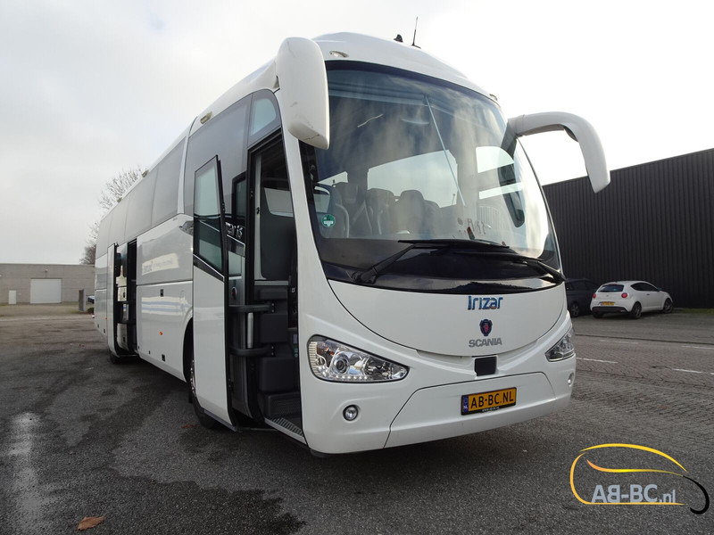 Scania Irizar I6 - 51 Seats EURO 6 - مركبة كوتش: صورة 2 Scania Irizar I6 - 51 Seats EURO 6 - مركبة كوتش: صورة 2