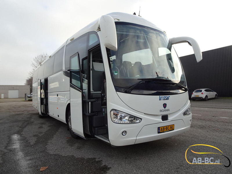Scania Irizar I6 - 51 Seats EURO 6 - مركبة كوتش: صورة 4 Scania Irizar I6 - 51 Seats EURO 6 - مركبة كوتش: صورة 4