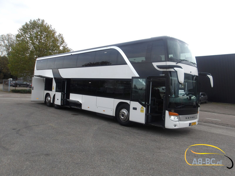 Setra S431 DT - حافلة ذات طابقين: صورة 5 Setra S431 DT - حافلة ذات طابقين: صورة 5