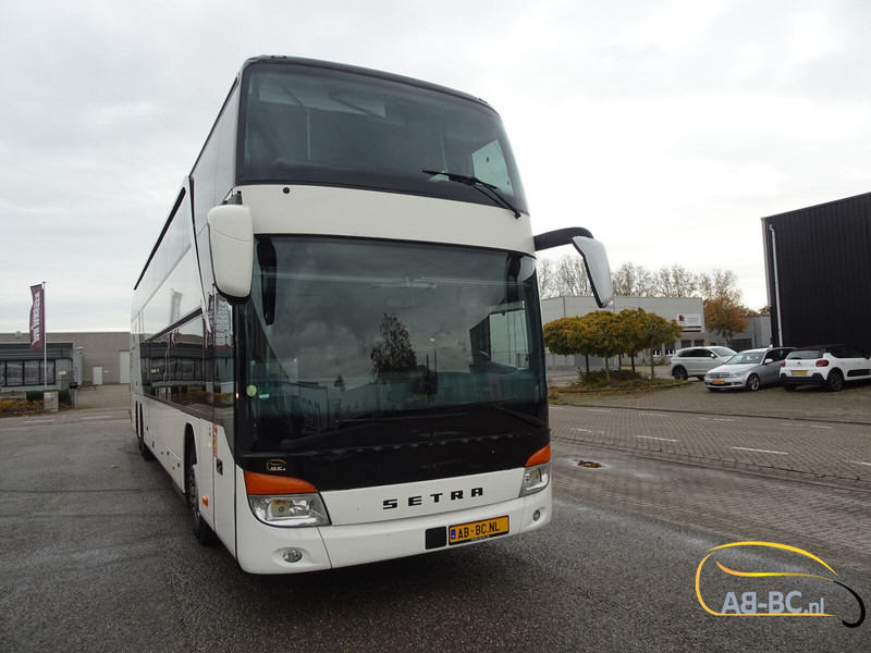 Setra S431DT - حافلة ذات طابقين: صورة 3 Setra S431DT - حافلة ذات طابقين: صورة 3