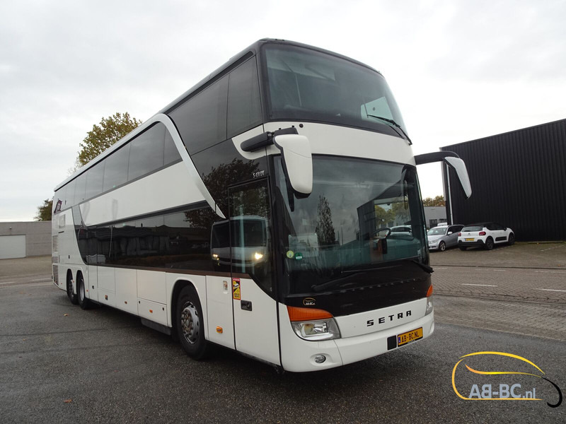 Setra S431DT - حافلة ذات طابقين: صورة 1 Setra S431DT - حافلة ذات طابقين: صورة 1