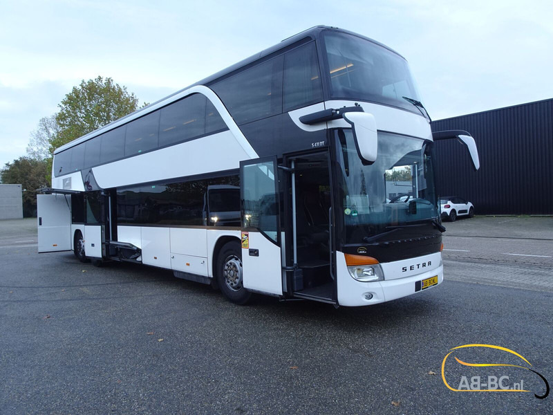 Setra S431DT - حافلة ذات طابقين: صورة 2 Setra S431DT - حافلة ذات طابقين: صورة 2