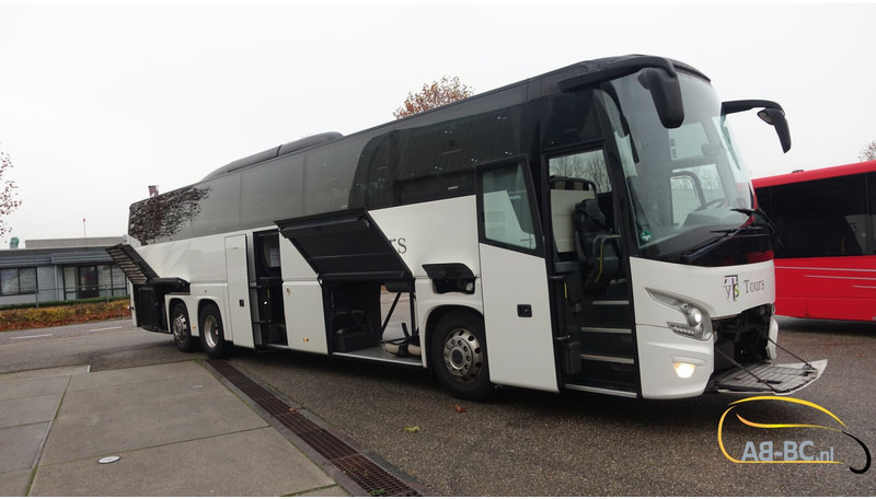 VDL Futura FHD2 139/460 - مركبة كوتش: صورة 4 VDL Futura FHD2 139/460 - مركبة كوتش: صورة 4