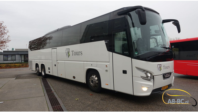 VDL Futura FHD2 139/460 - مركبة كوتش: صورة 1 VDL Futura FHD2 139/460 - مركبة كوتش: صورة 1