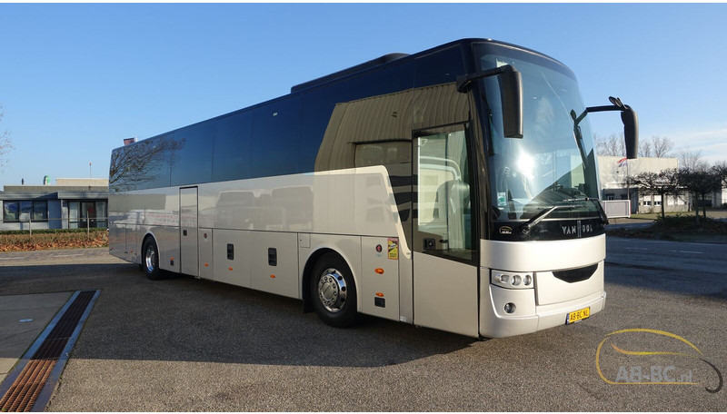 Van Hool EX16 Mid, 55 Seats, Euro 6 - مركبة كوتش: صورة 1 Van Hool EX16 Mid, 55 Seats, Euro 6 - مركبة كوتش: صورة 1