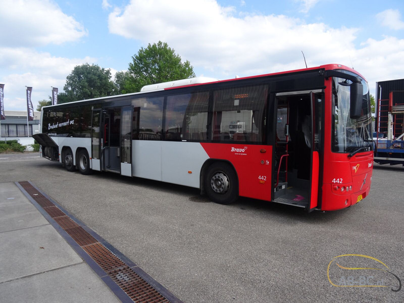 Volvo 8700 LE, B12B 54 Seats - حافلة المدينة: صورة 2 Volvo 8700 LE, B12B 54 Seats - حافلة المدينة: صورة 2