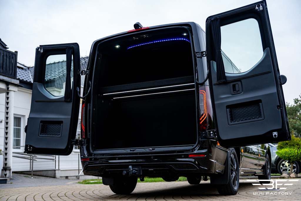 جديدة حافلة صغيرة, ميكروباص Mercedes-Benz Sprinter 319 Taxi 6+1 !!: صورة 9